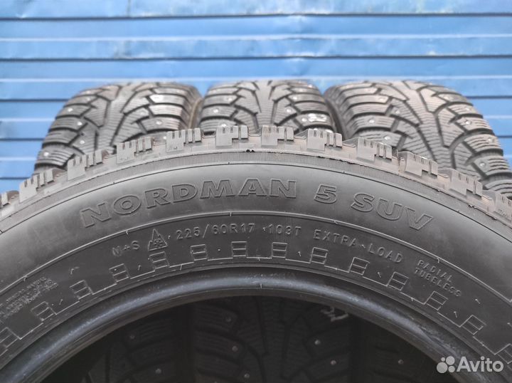 Nokian Tyres Nordman 5 SUV 225/60 R17 103T