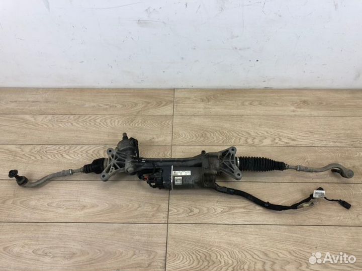 Рулевая рейка Audi A4 S-Line B9 1 2015