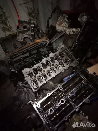 Двигатель opel-insignia 2л дизель