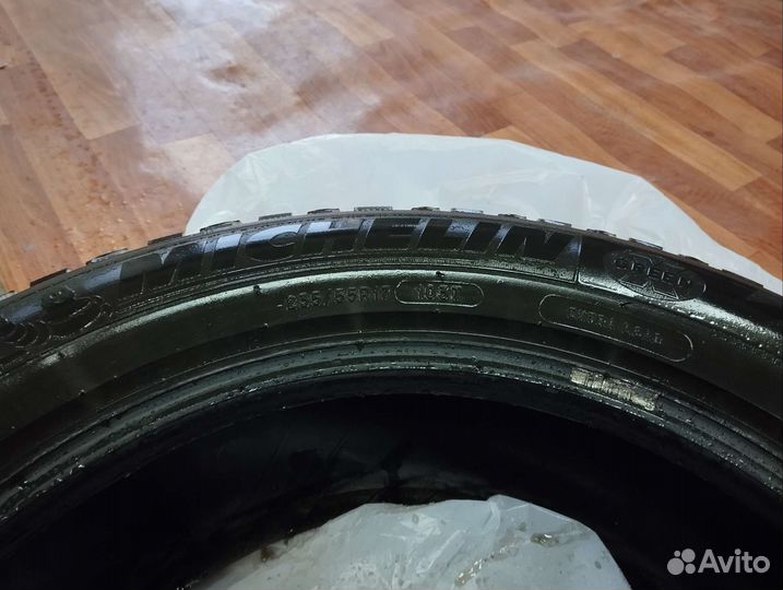 Michelin X-Ice North 3 235/55 R17 103T