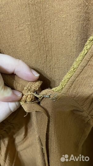 Платье pull and bear