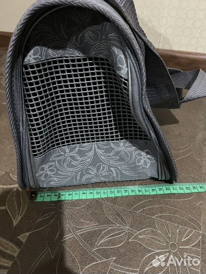 Переноска для кошек