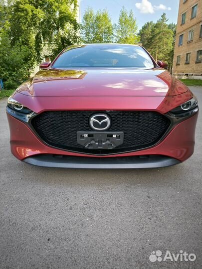 Mazda 3 1.5 AT, 2019, 30 000 км