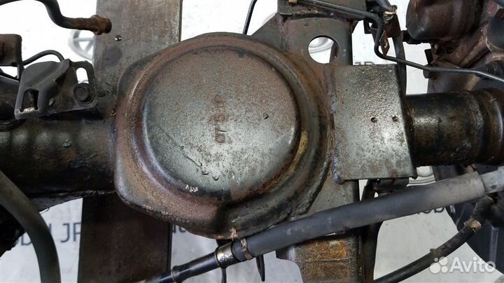 Мост задний Mitsubishi Pajero