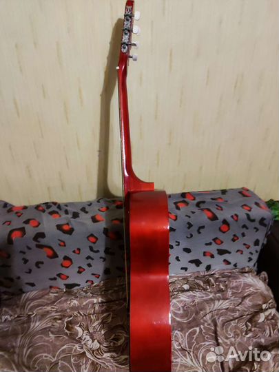 Гитары ижевского завода тим (несколько)