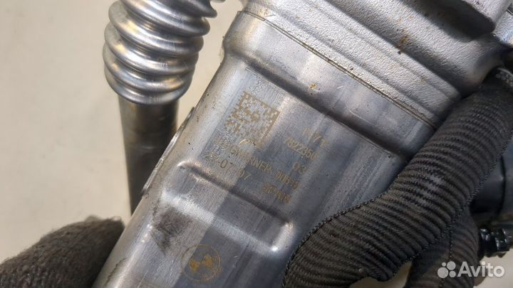 Клапан рециркуляции газов BMW 1 F20, F21