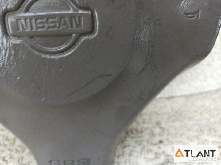 Airbag водительский nissan cube