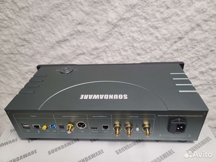 Soundaware d300ref новый в наличии