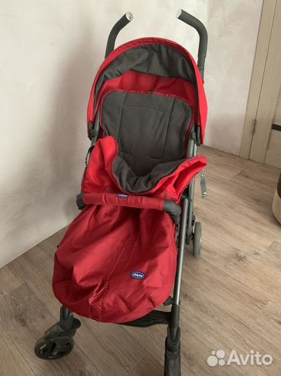 Коляска chicco lite way