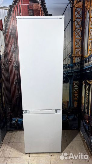 Холодильник ariston бу nofrost