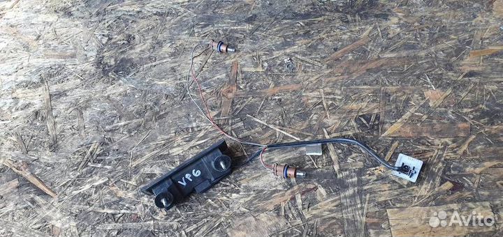 Кнопка открывания багажника Opel Zafira B 2005-20