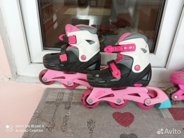 Ролики детские