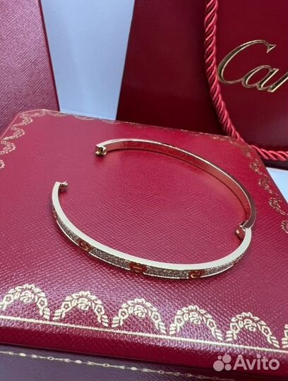 Браслет Cartier Love