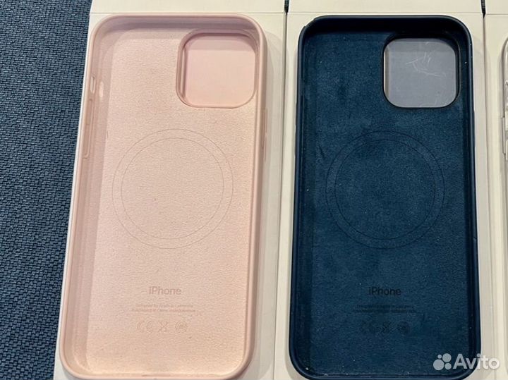 Оригинальный Чехол iPhone 13 pro max MagSafe