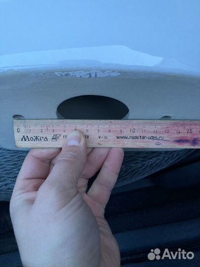 Бачок для унитаза