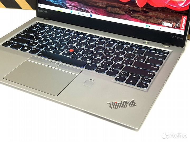 Thinkpad X1 Carbon i7 2K 16GB 512GB Как Новые