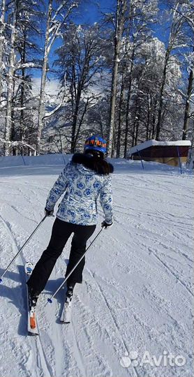 Горнолыжный костюм женский 42 размер