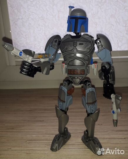 Lego star wars фигурки