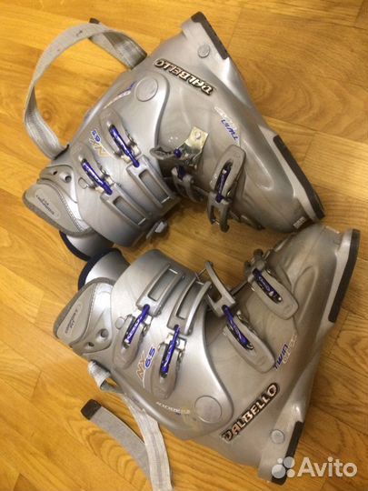 Горнолыжные ботинки