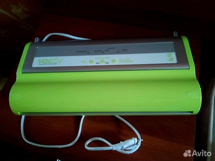 Вакуумщик Цептер