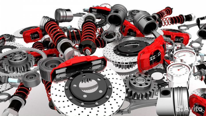 Радиатор двс Mercedes W166 ML, GL, Мерседес 166