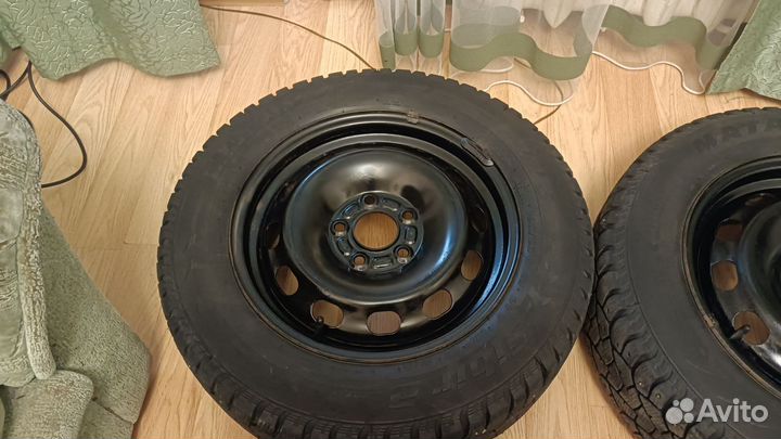 Колеса r15 на ford