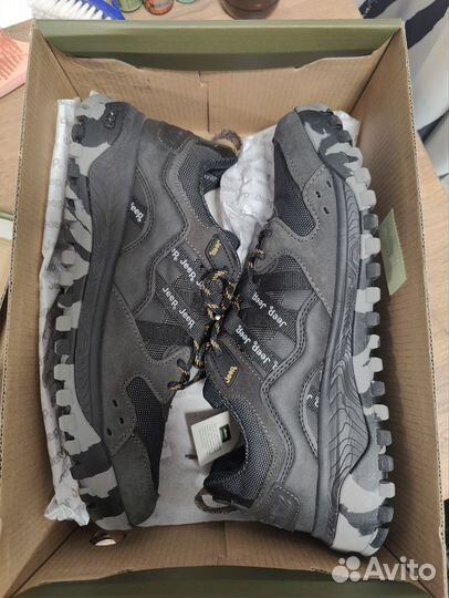 Кроссовки Jeep Canyon Low