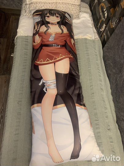 Дакимакура подушка