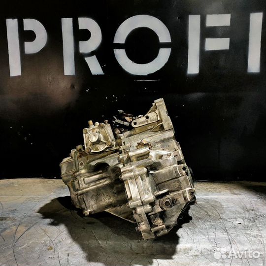 МКПП на Toyota Avensis1 (1.8)