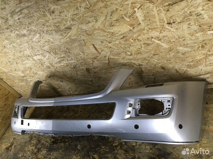 Бампер передний Mercedes-Benz Gl X164