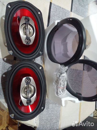 Колонки урал классик