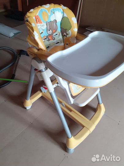 Стульчик для кормления