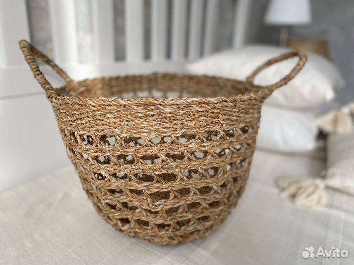 Hm home корзина