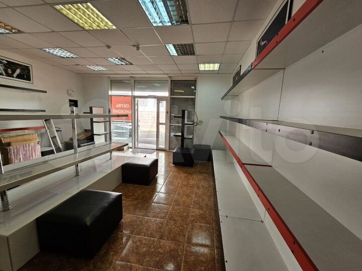 Свободного назначения, 53.4 м²