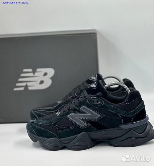 New Balance 9060 (Арт.23115)