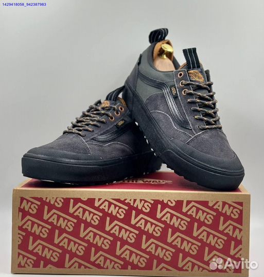 Vans U MTE Old school Waterproof 4 (Арт.89459)