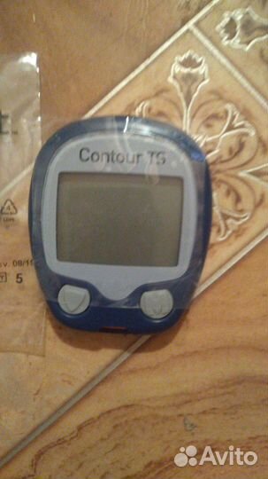 Продам глюкометор