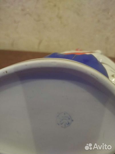 Статуэтка Рыбка