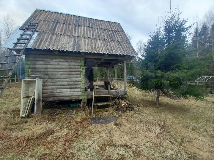 Дача 30 м² на участке 30 сот.