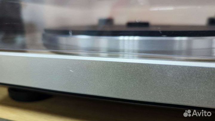 Проигрыватель винила denon DP-300F