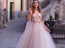 Роскошное свадебное платье Ange Etoiles