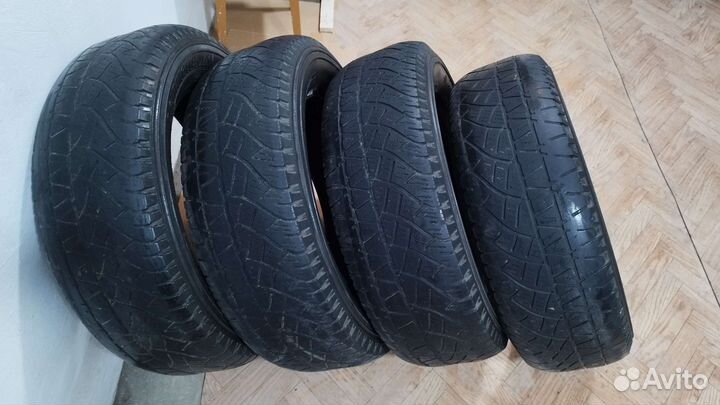 Michelin XZY-2 225/65 R17
