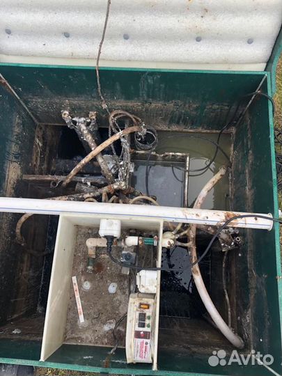 Обслуживание и ремонт септиков