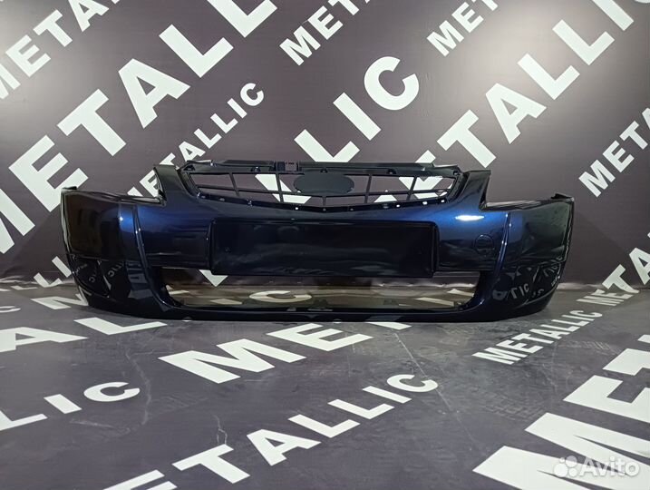 Бампер Приора передний 21704 в цвет новый