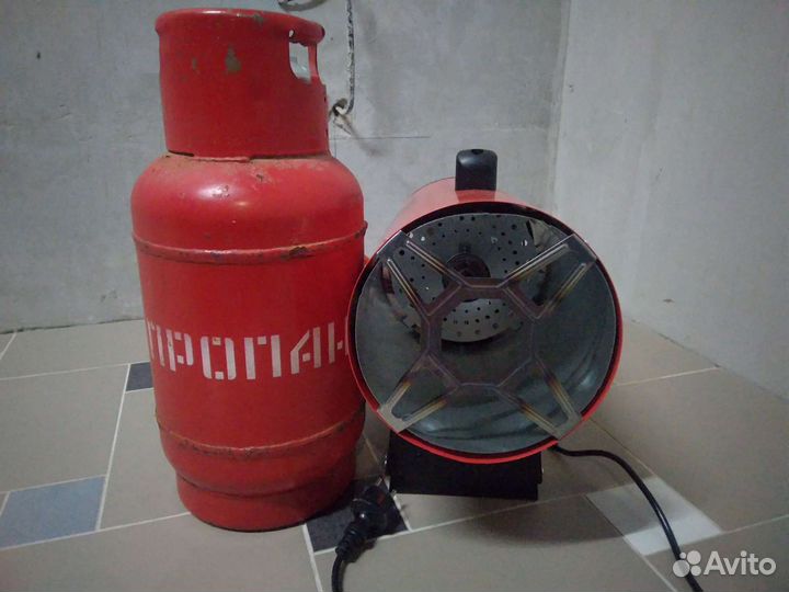 Газовая пушка