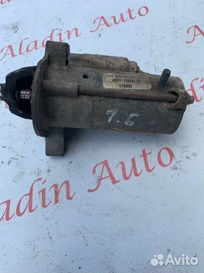 Стартер Ford Focus 2 1.6D