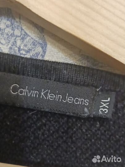 Блейзер calvin klein США