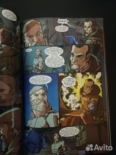 Dark Raiders из World of Warcraft