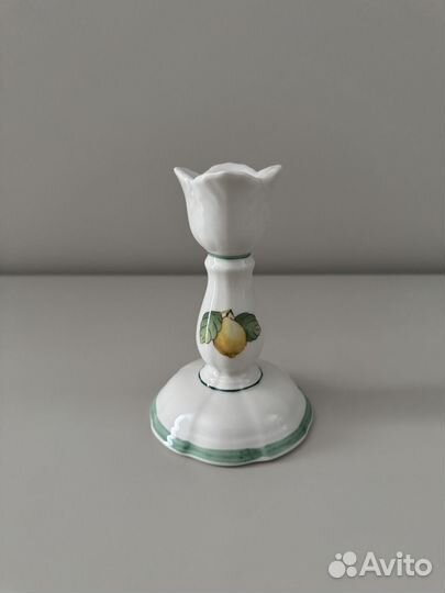 French Garden Подсвечник и подставка для яиц