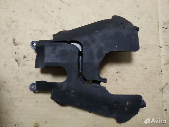 Пластик задний ктм дюк